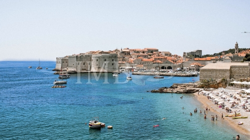 Kat kuće cca 116 m2 | Pogled more, Stari grad i Lokrum | Dubrovnik, Ploče
